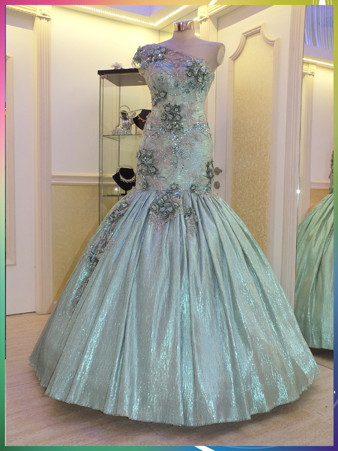 صالون وفاء وهويدا للعرائس